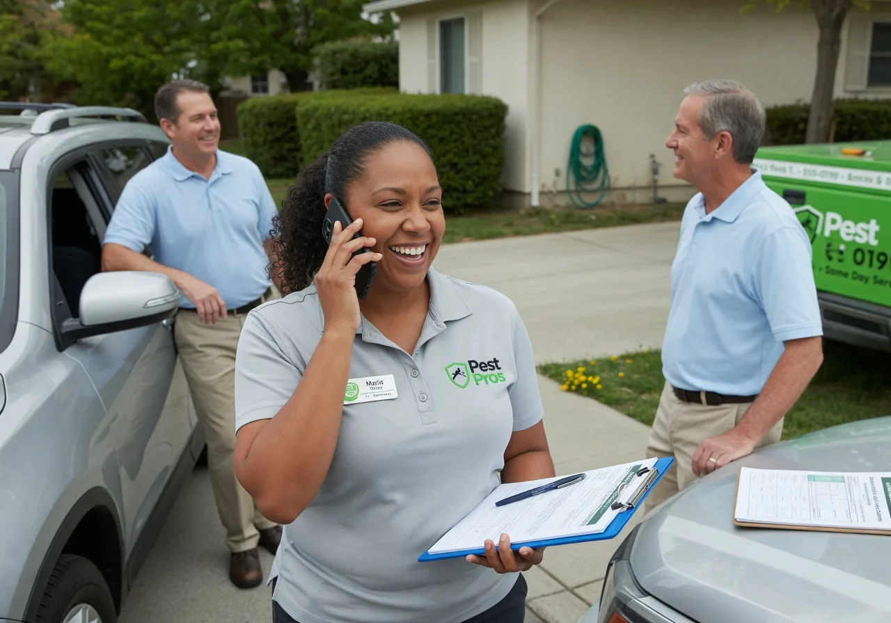 Pest Control Austinville, IA FAQs